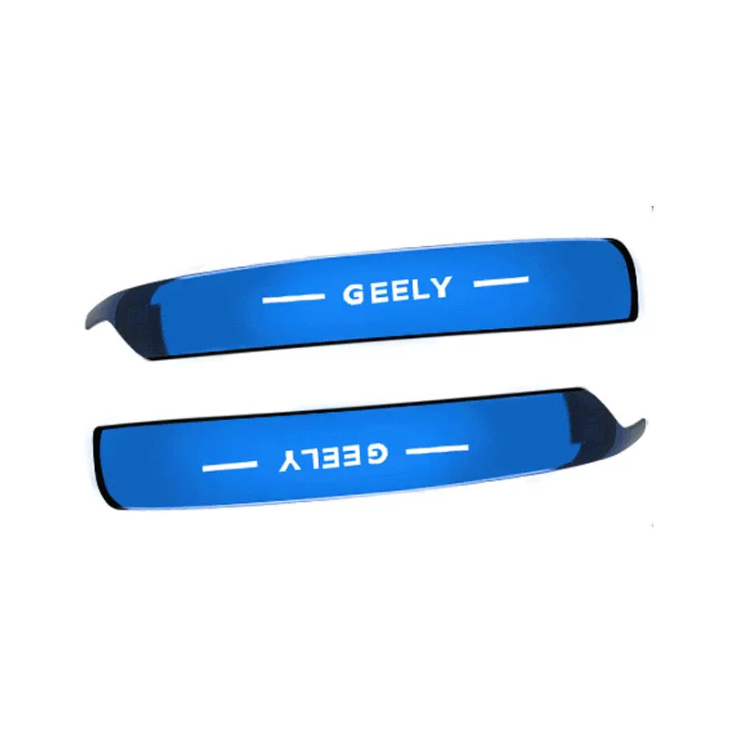 Kx11 GEELY Monjaro Manjaro 2022 2023 Xingyue L Rear View Mirror Anti-collision Strip Car Accsesories Accessories for Vehicles-YeHua MG Shop