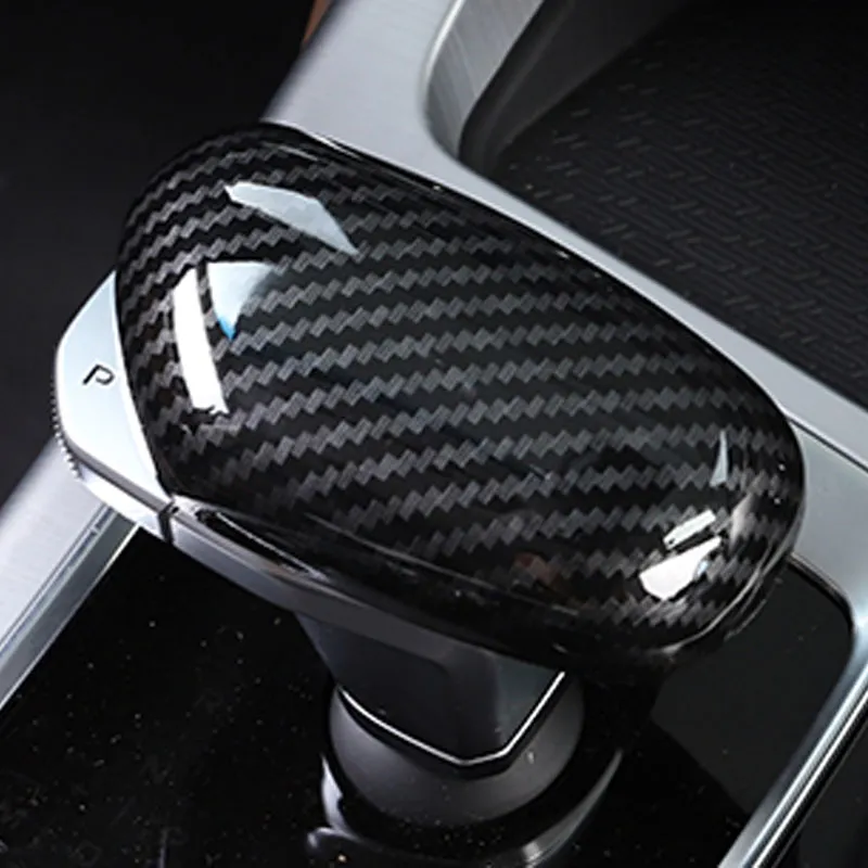For Geely Coolray 2018-2021 BinYue Gear Shift Cover Accessories for Vehicles Car Accsesories Stickers Interior Automobiles Parts-YeHua MG Shop
