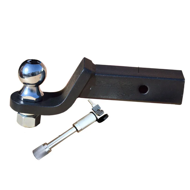 For Baic BJ40 Plus Ickx K2 2014-2023 Modification of Trailer Coupler and Trailer Bar
