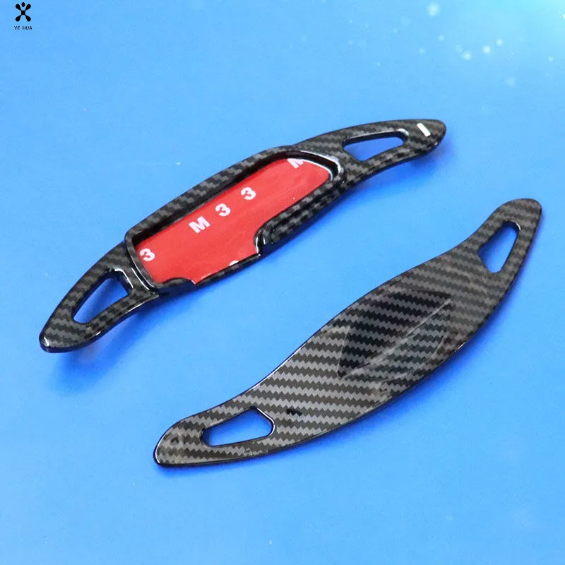 For Great Wall GWM Haval  H6 3rd 2023 Paddle Shifter Car Steering Wheel Shift Forged  Interior Refit Accessories