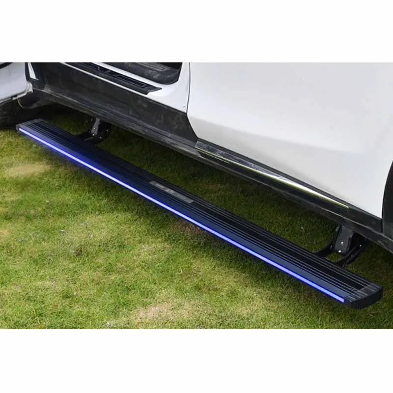 For Chang An Unik Uni k 2021-2023 High Quality Car Electric Running Boards Side Step Bar Pedals Auto Parts
