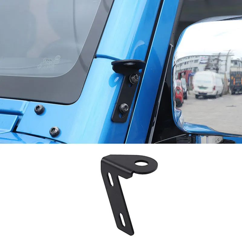 For Baic BJ40 Plus Ickx K2 2021-2022 Antenna Bracket Car Styling Exterior Parts Automobiles  Radio Fixture Accessories-YeHua MG Shop