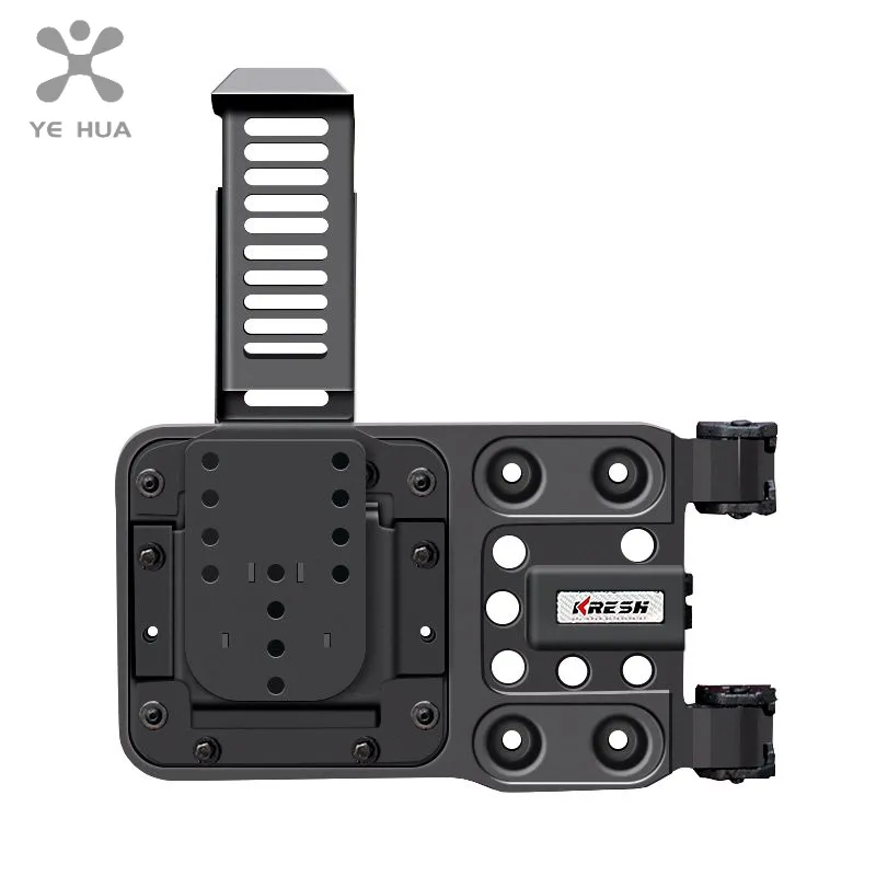 For Baic BJ40 Plus Ickx K2 2021-2022 Spare Tire Hinge Tailgate Hinge Car Accsesories Wheel Parts Accessory-YeHua MG Shop