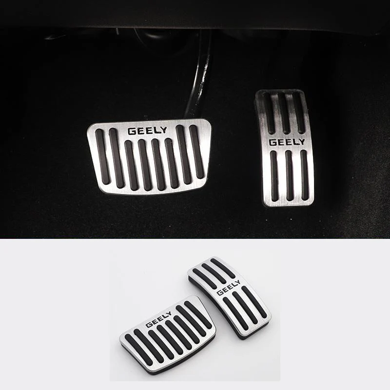 Accelerator Brake Pedals Geely Coolray 2018-2021 BinYue Modification-YeHua MG Shop