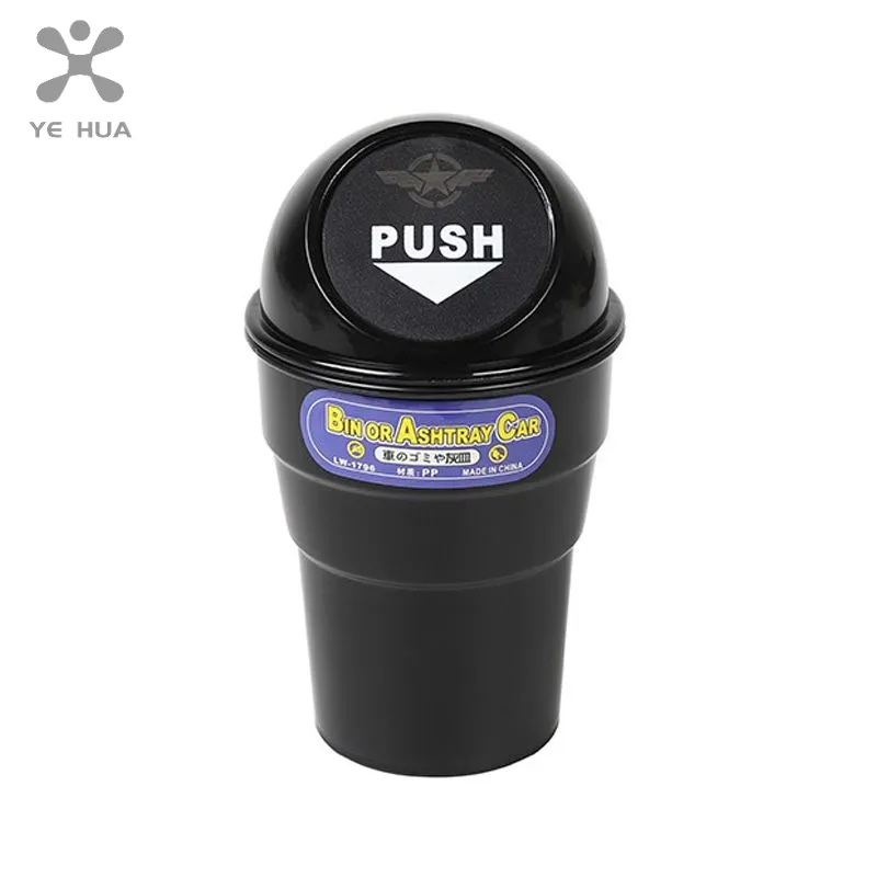 Car Mounted Trash Can Cup Holder For Baic BJ40 Plus Ickx K2 2021-2023-YeHua MG Shop