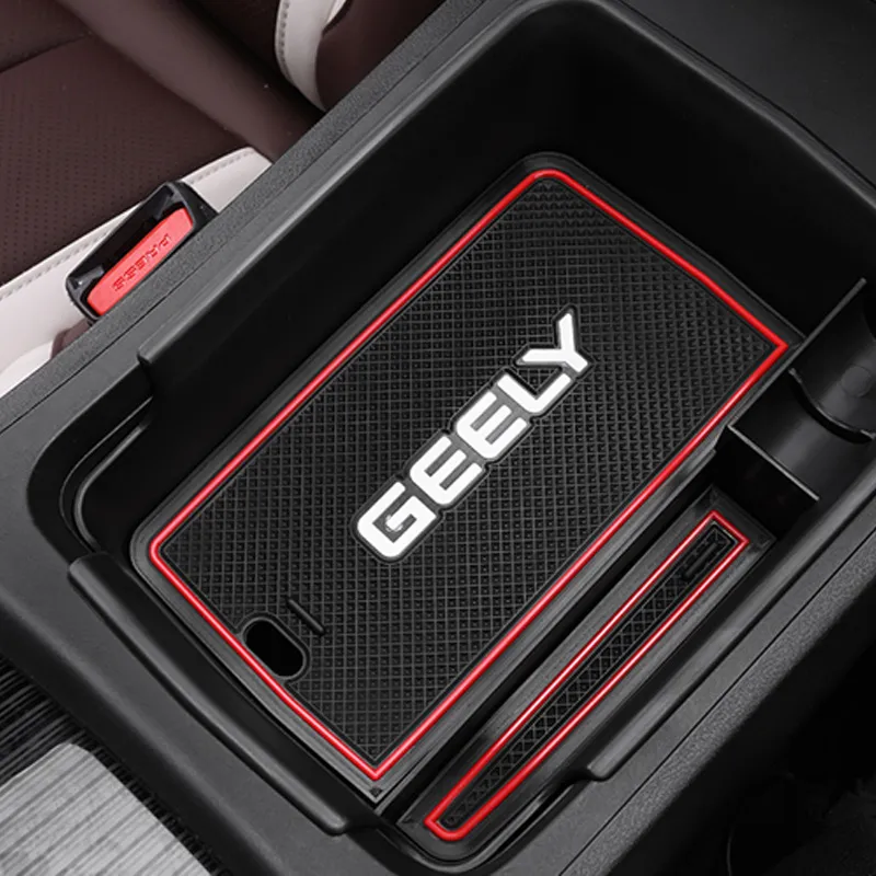 Central Armrest Storage Box Kx11 GEELY Monjaro 2022-2023 Xingyue L-YeHua MG Shop