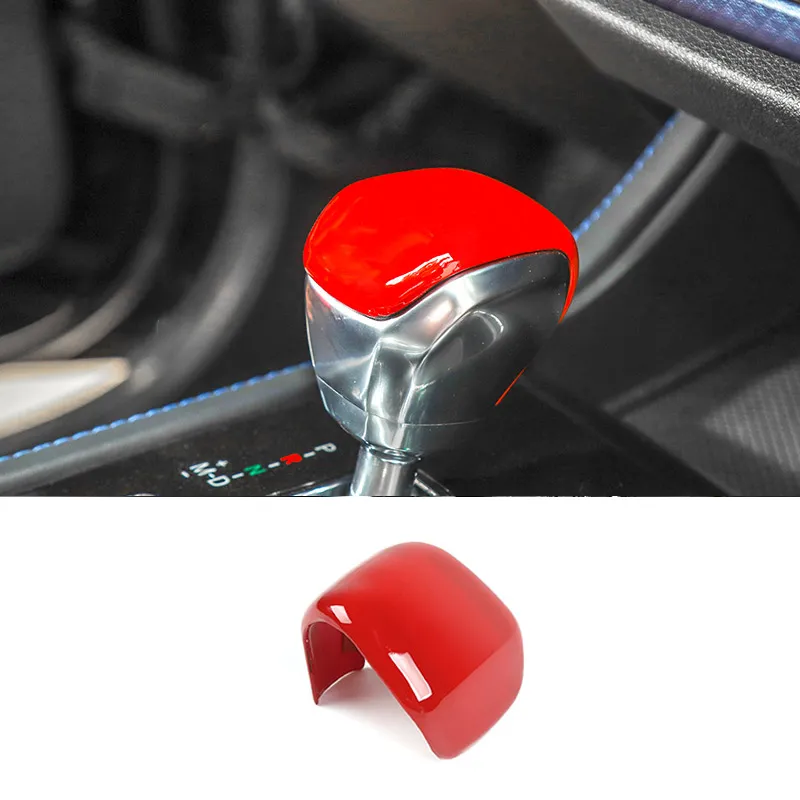 For Baic BJ40 Plus Ickx K2 2018-2022 Gear Shift Panel Sticker on Car Accsesories Spare Parts for Interior Accessories Vehicles-YeHua MG Shop