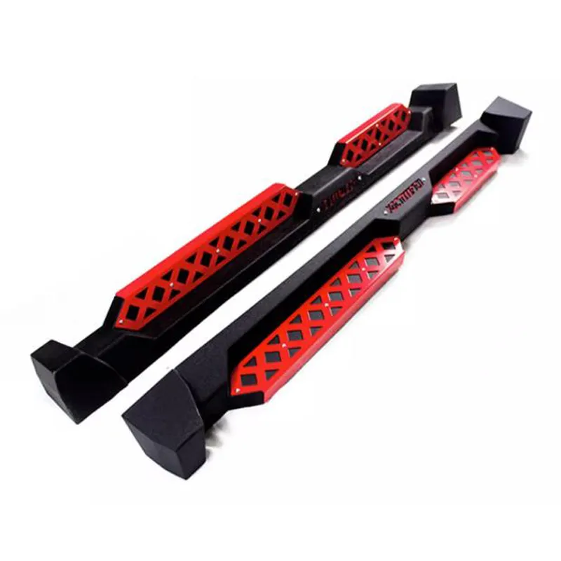 For Baic BJ40 Plus Ickx K2 2021-2023 Modification of car pedals Anti scratch and collision resistance-YeHua MG Shop