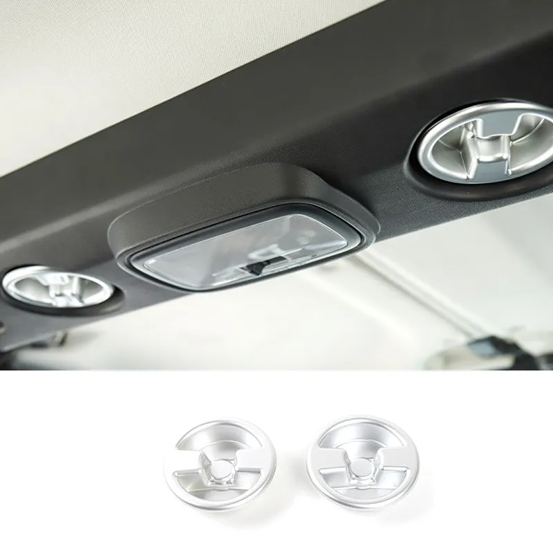 Reading Light Panel Sticker for BJ40 Plus 2021-2022  Accessories Interior-YeHua MG Shop