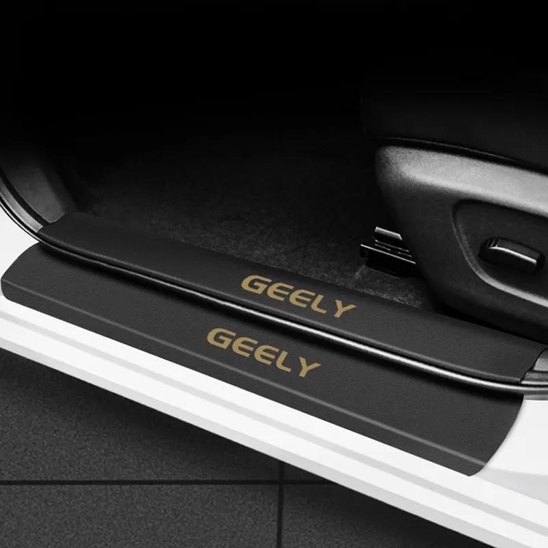 Car Threshold Strip Geely Tugella Xingyue FY11 2020-2023 Accessories-YeHua MG Shop
