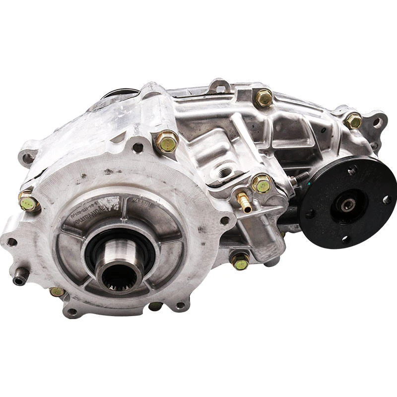 For Baic BJ40 Plus Ickx K2 2021-2022 Strengthen Transfer Case Baic BJ40/BJ40L Modification Car Accessories