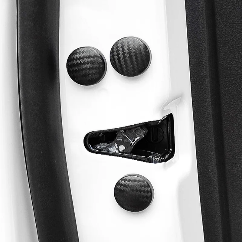 Kx11 GEELY Monjaro Manjaro 2022 2023 Xingyue L Door Nut Decorative Protective Cover Car Accessory Accsesories-YeHua MG Shop