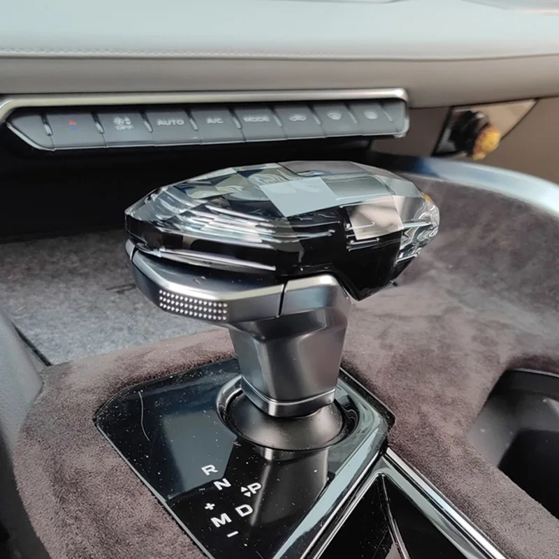 Crystal Gear Lever Cover Geely Coolray 2018-2021 BinYue Interior-YeHua MG Shop