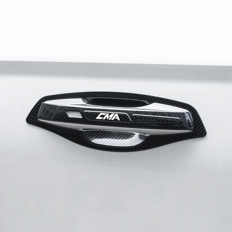 Door Bowl Handle Sticker Kx11 GEELY Monjaro 2022 2023 Xingyue L-YeHua MG Shop