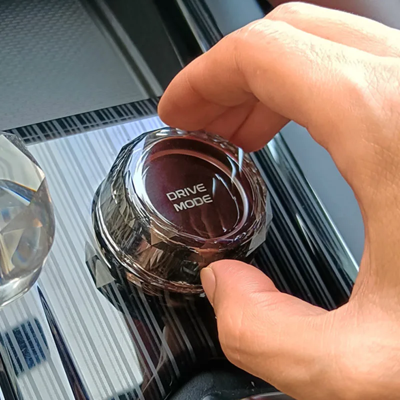 Crystal Knob Sticker Kx11 GEELY Manjaro 2022-2023 Xingyue L-YeHua MG Shop