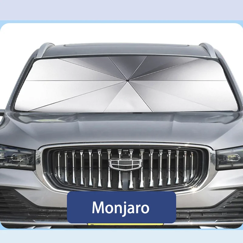 Car Visors Kx11 GEELY Monjaro 2022-2023 Protection Block The Sun-YeHua MG Shop