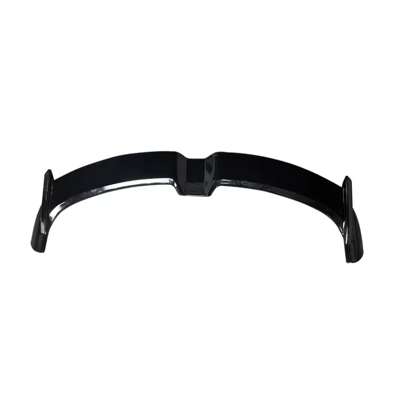 For BYD Dolphin 2023-2024 Car Rear Lip Spoiler Trim Black Carbon Tail Trunk Wing 2021 2022 2023 Luggage Compartment Tail