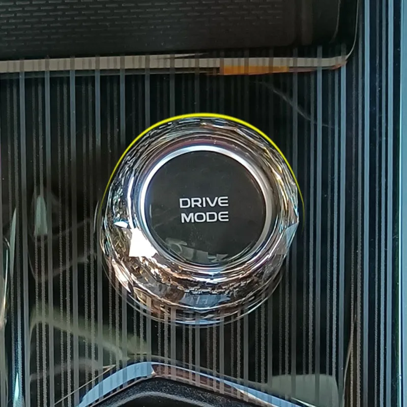 Crystal Knob Sticker Kx11 GEELY Manjaro 2022-2023 Xingyue L-YeHua MG Shop