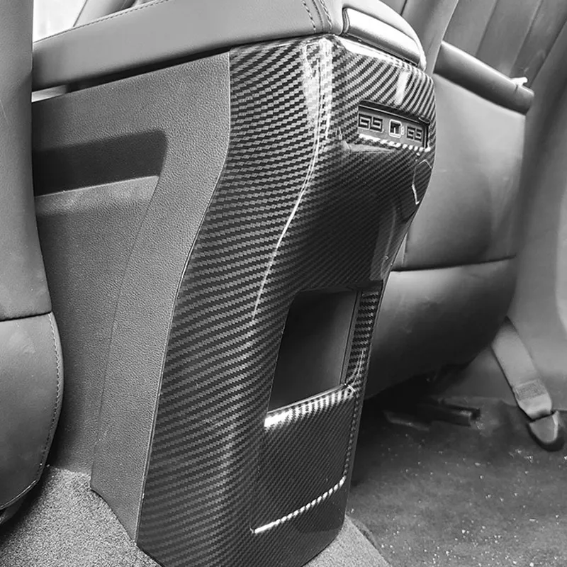 Anti Kick Stickers Geely Coolray 2018-2021 BinYue Rear Air Outlet-YeHua MG Shop