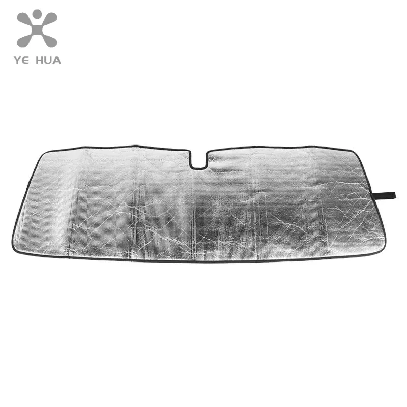 For Baic BJ40 Plus Ickx K2 2021-2022 Front Windshield Sunshade Accessories for Vehicles Car Sunshades Exterior Automobiles Parts-YeHua MG Shop