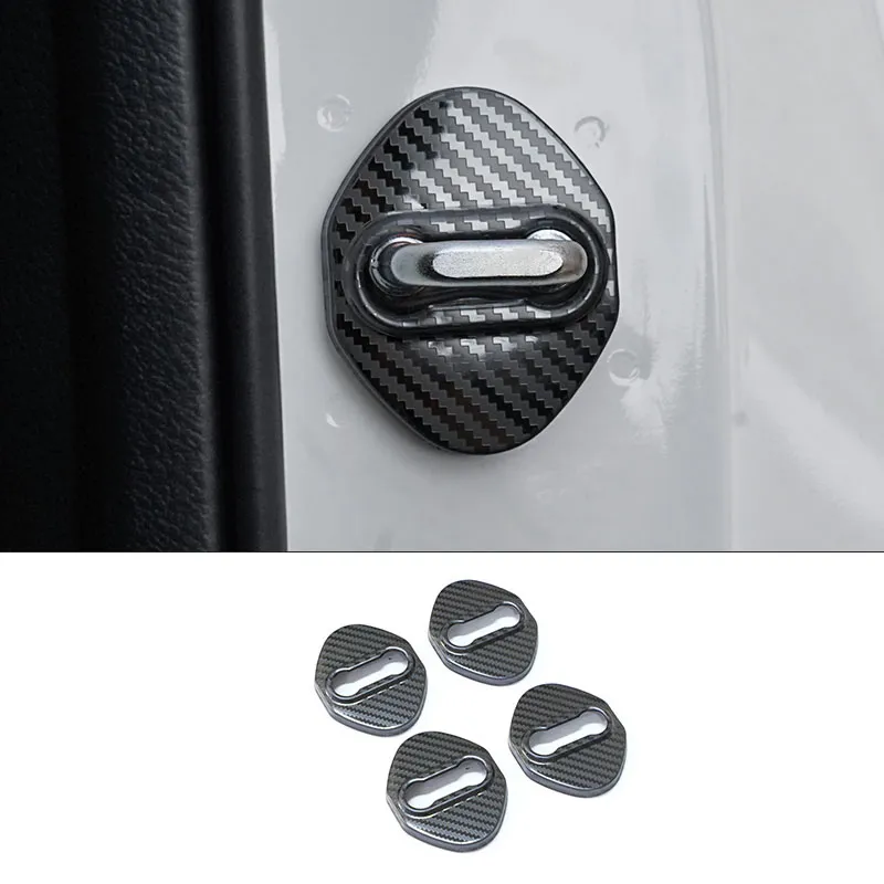 Door Lock Cover Kx11 GEELY Monjaro 2022-2023 Xingyue L Decorations-YeHua MG Shop