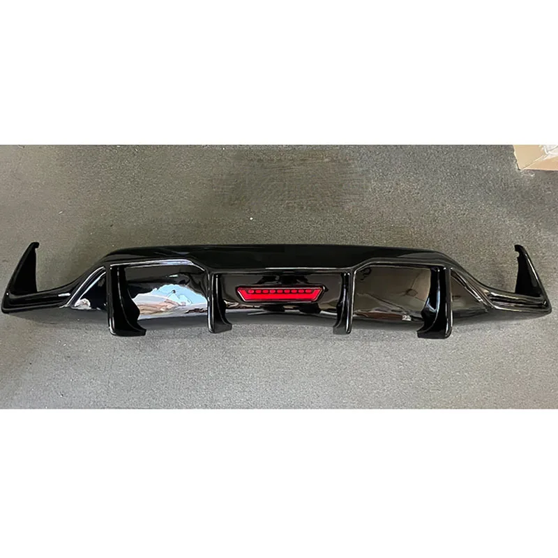 Kx11 GEELY Monjaro Manjaro 2022 2023 Xingyue L Rear Lip Rear Bumper Without Disassembly-YeHua MG Shop