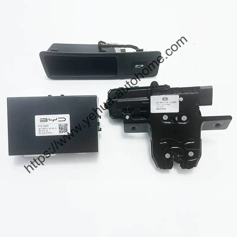 For BYD ATTO 3 YUAN PLUS Original Electric vehicle tailgate OEM Electric tailgate Electric door Sensing door car accessories