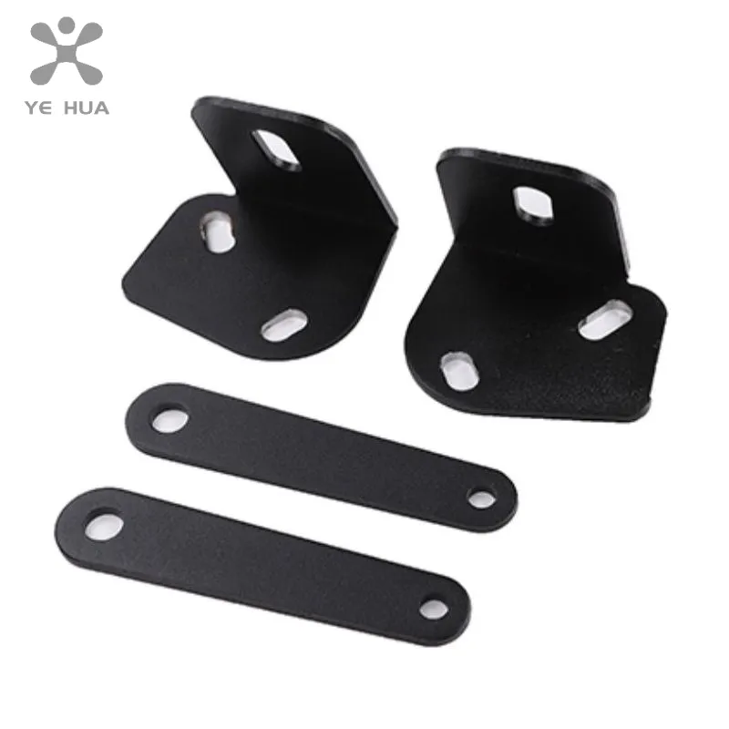 A-pillar Bracket For Baic BJ40 Plus Ickx K2 2021-2022   Without light group Bracket Exterior Accessories-YeHua MG Shop