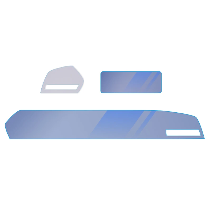 Navigation Tempered Protective Film GEELY Monjaro 2022-2023 Xingyue L-YeHua MG Shop