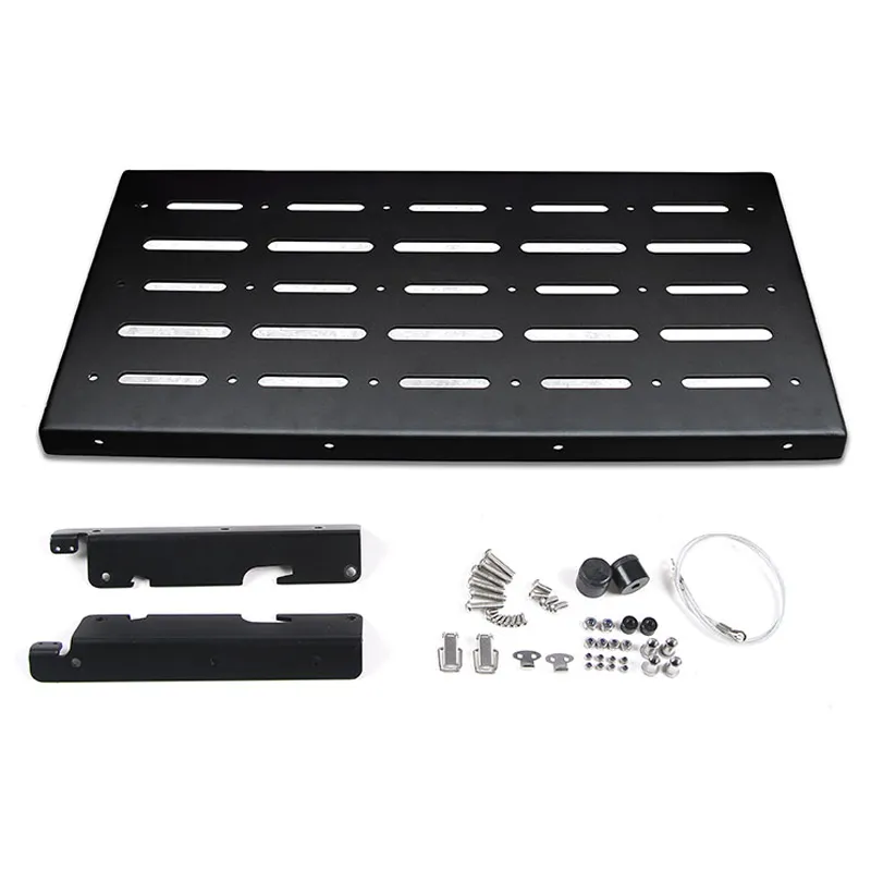 Tailgate Storage Rack Baic BJ4 Plus 2021-2022 Metal Folding Table-YeHua MG Shop