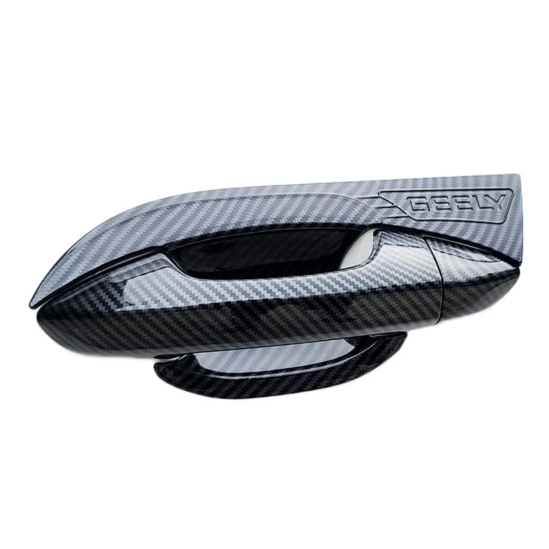 For Geely Coolray 2018-2021 BinYue Handle Door Bowl Exterior Decoration Modification Sticker Car Accsesories Stickers Assecories-YeHua MG Shop