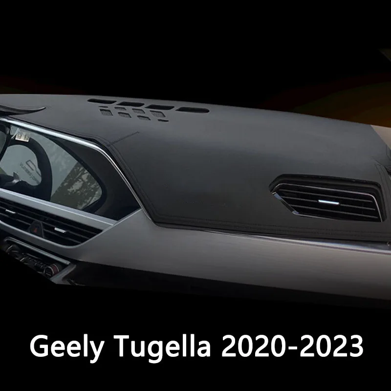 Geely Tugella Xingyue FY11 2020-2023 Light Proof Mat for Dashboard Platform Car Accsesories Accessory Interior Accessories Parts-YeHua MG Shop