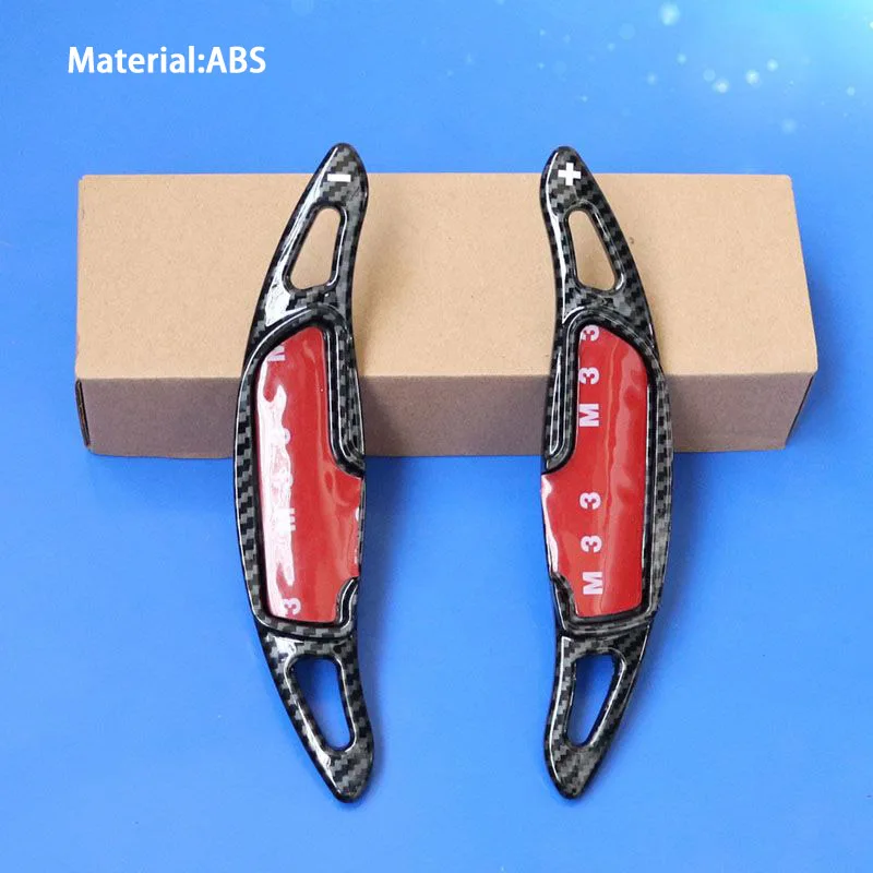For Great Wall GWM Haval H6 3rd 2023 Paddle Shifter Car Steering Wheel Shift Forged Interior Refit Accessories