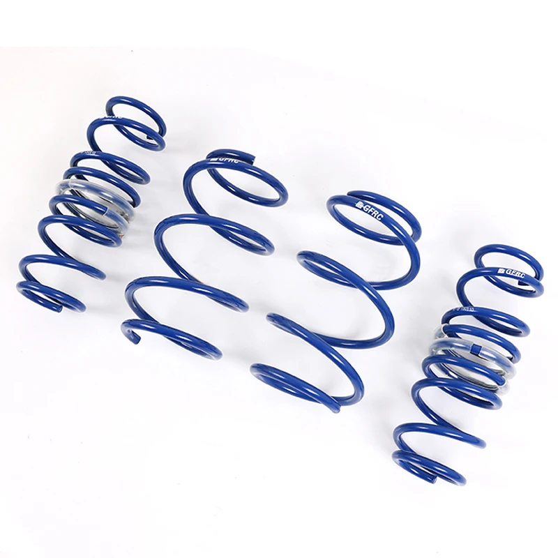 For Changan UNI-V UNIV 2022 2023 Modification of Sports Short Spring Gravity Special Suspension and Twisted Tooth Shock Absorber