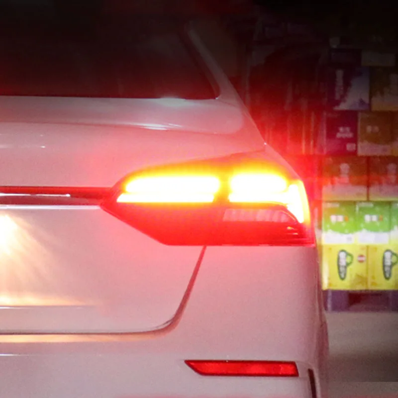 Brake Light Flash Breathing Tail Light Geely Coolray 2019-2023 BinYue-YeHua MG Shop