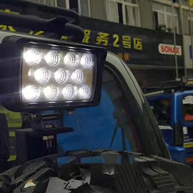 Brake Light Modification For Baic BJ40 Plus Ickx K2 2021-2022 LED