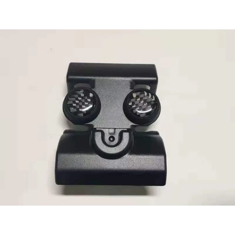 Kx11 GEELY Monjaro Manjaro 2022 2023 Xingyue L Carbon Textured Phone Holder Auto Assesories Car Cell Stand Mounts Interior Parts-YeHua MG Shop