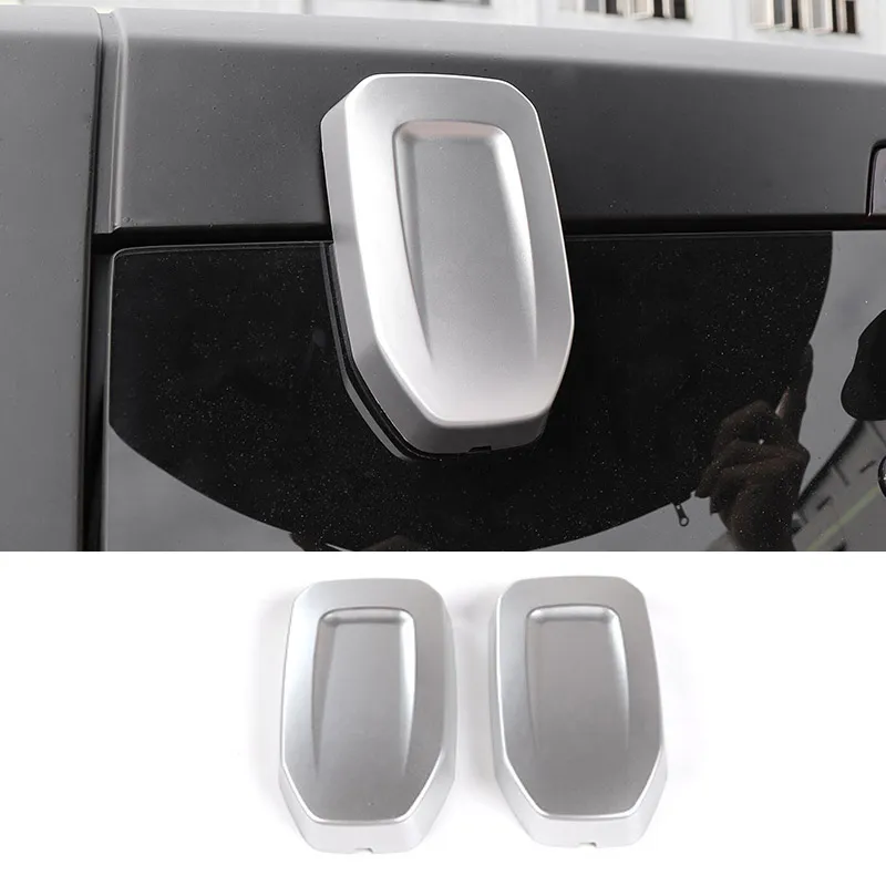 Tailgate Exterior Decoration Baic BJ40 Plus 2021-2022 Accessories-YeHua MG Shop