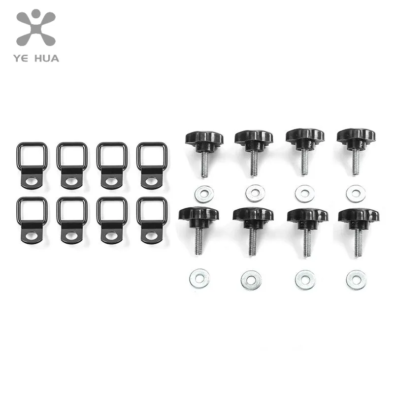 Trunk Top Screws For Baic BJ40 Plus 2021-2023 Converting the Roof-YeHua MG Shop