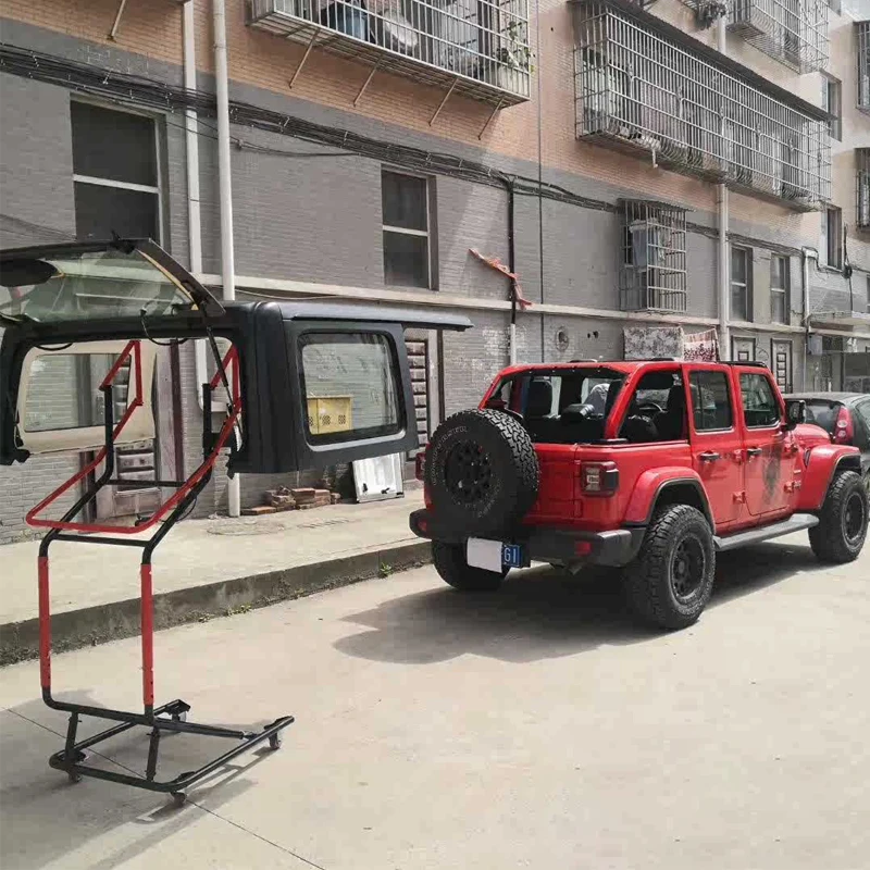 For Baic BJ40 Plus Ickx K2 2021-2022 Roof Dismantling Tool Top Removal Tools Car Accessories