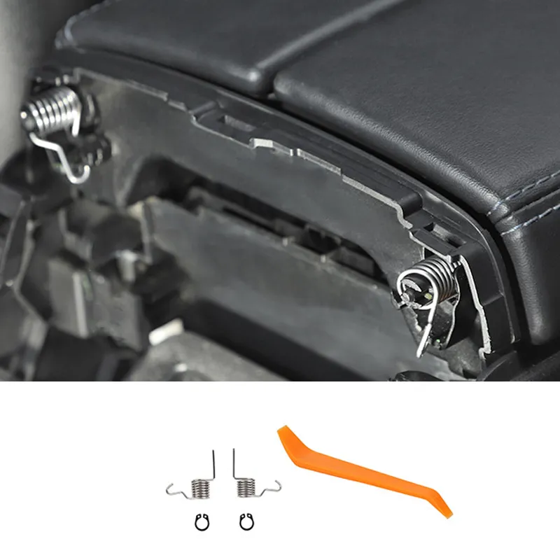Armrest Box Reinforced Spring BJ40Plus 2021-2022  Interior Replacement Parts-YeHua MG Shop