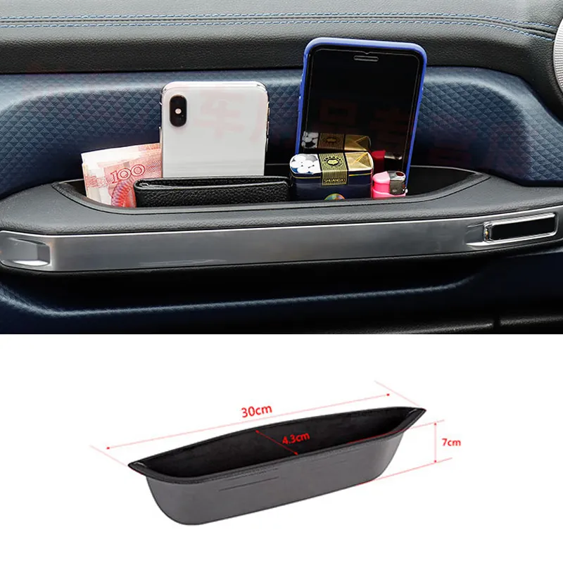 Front Passenger Storage Box for Baic BJ40 2021-2022 Gear Cup Holder-YeHua MG Shop