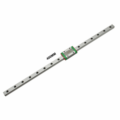 HIWIN MGN12 Linear Rail 400mm with Block MGN12H