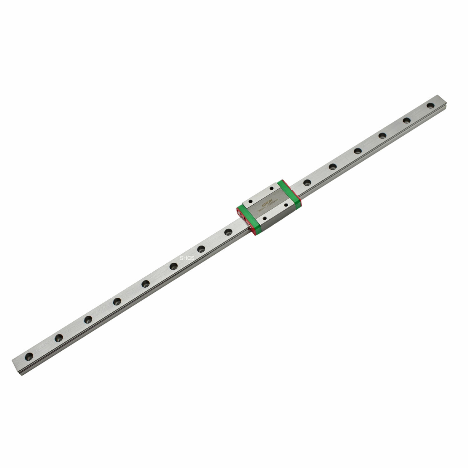 HIWIN MGN12 Linear Rail 400mm with Block MGN12H