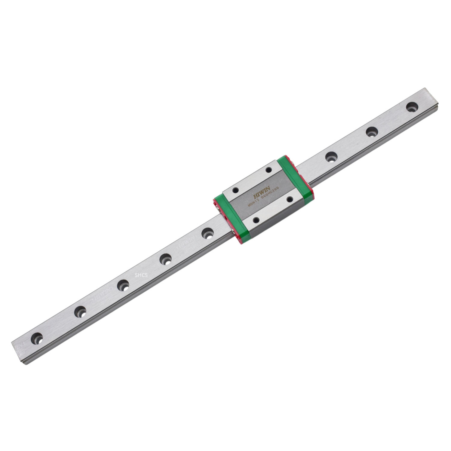 HIWIN MGN12H Z1 Stainless Steel Linear Rail with Block