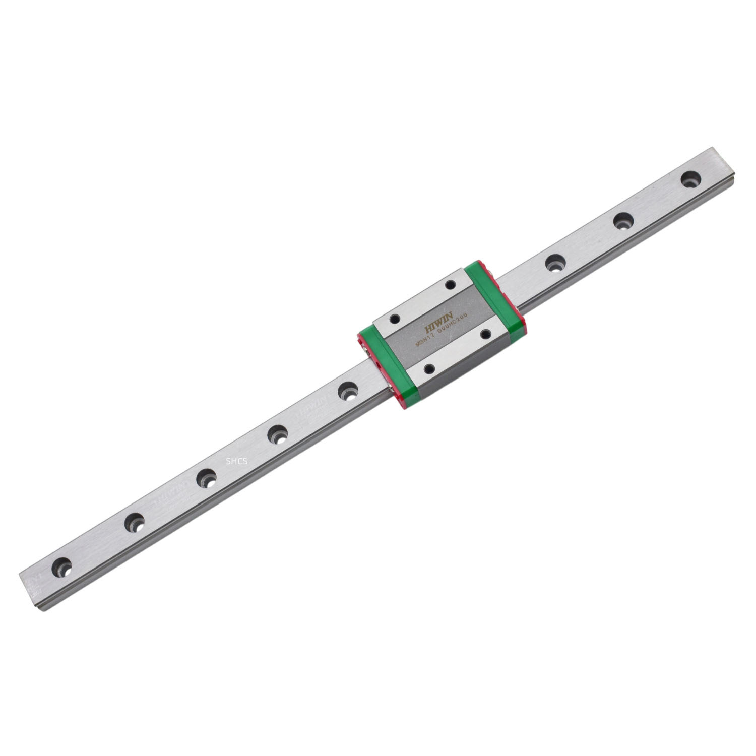 HIWIN MGN12H Z1 Stainless Steel Linear Rail with Block