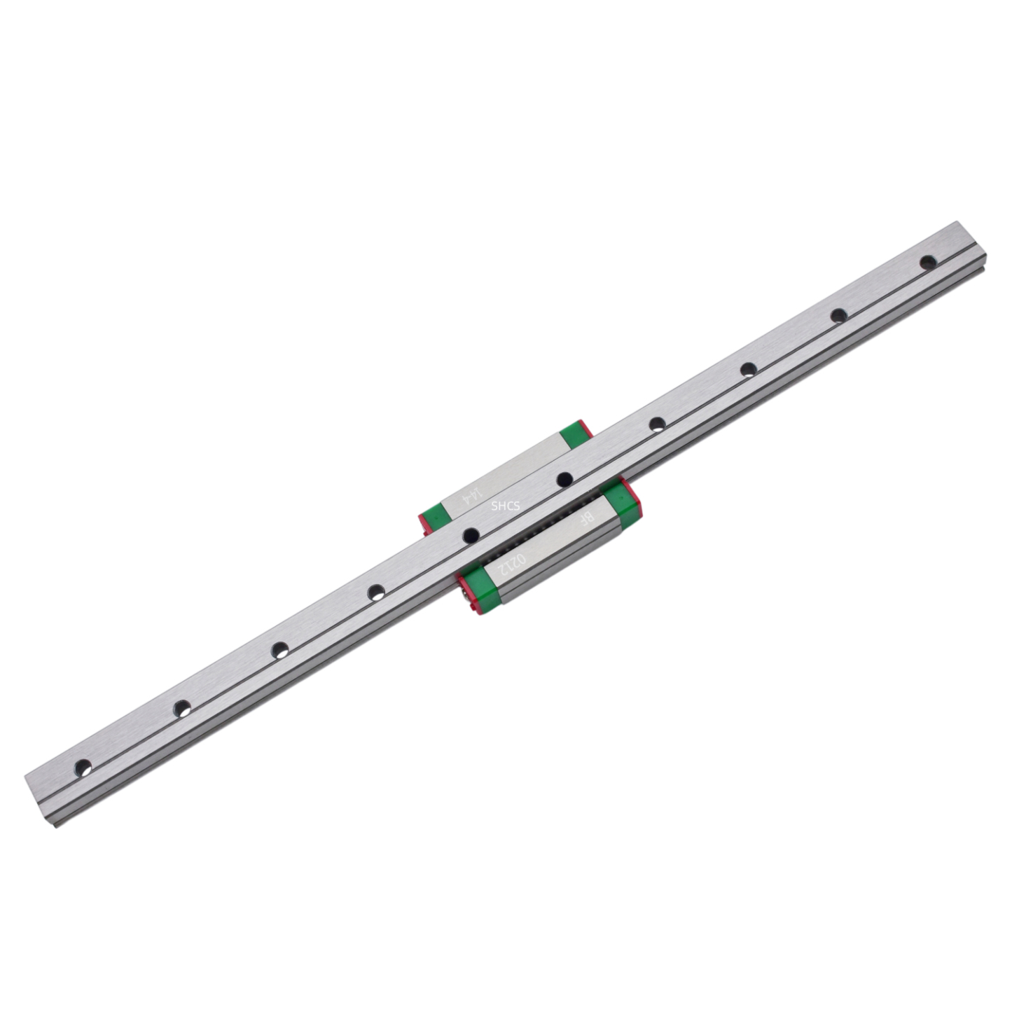 HIWIN MGN12H Z1 Stainless Steel Linear Rail with Block