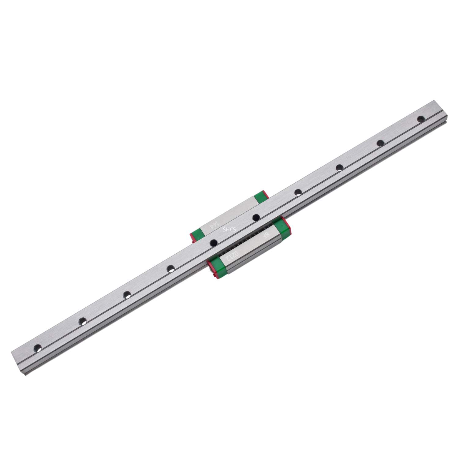 HIWIN MGN12H Z1 Stainless Steel Linear Rail with Block