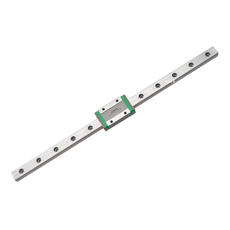 HIWIN MGN12H Z1 Stainless Steel Linear Rail-SHCS