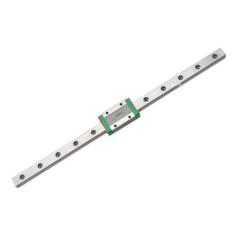 HIWIN MGN12H Z1 Stainless Steel Linear Rail-SHCS